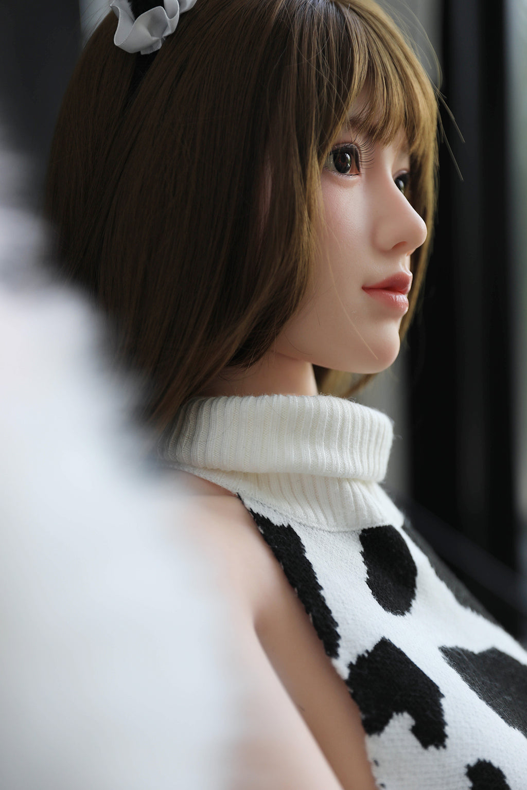 YOUBAN B010 Dolly Best Stripper Sex Doll 158cm Full Silicone Body