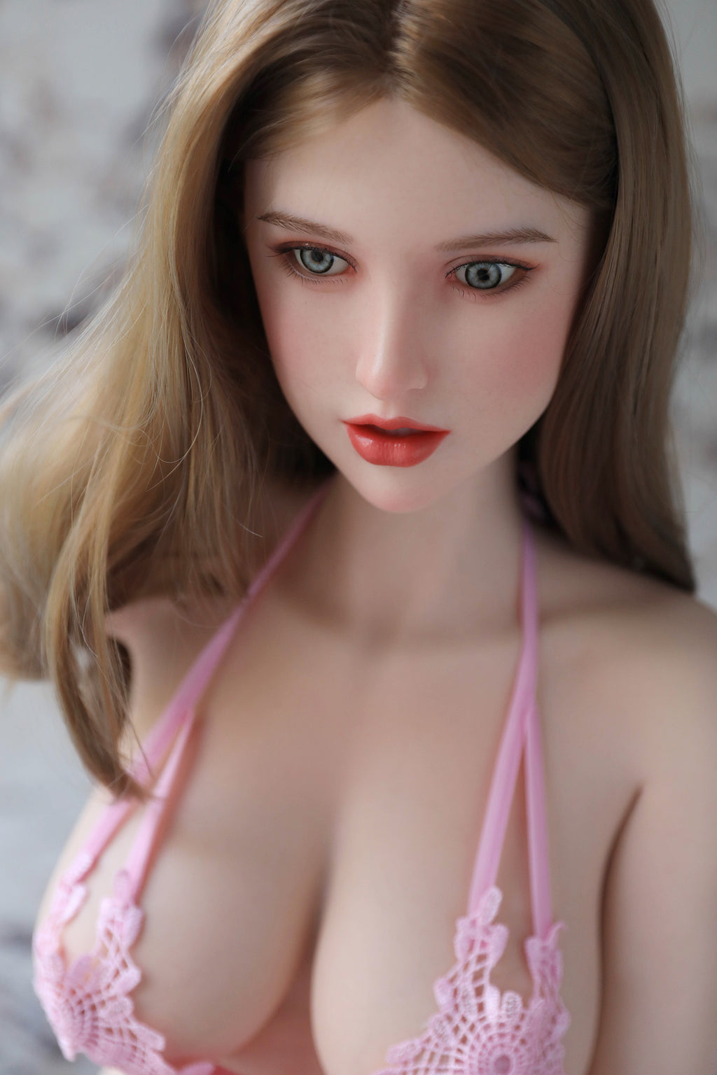 YOUBAN B008 Dolly Best Stripper Sex Doll 165cm Full Silicone Body