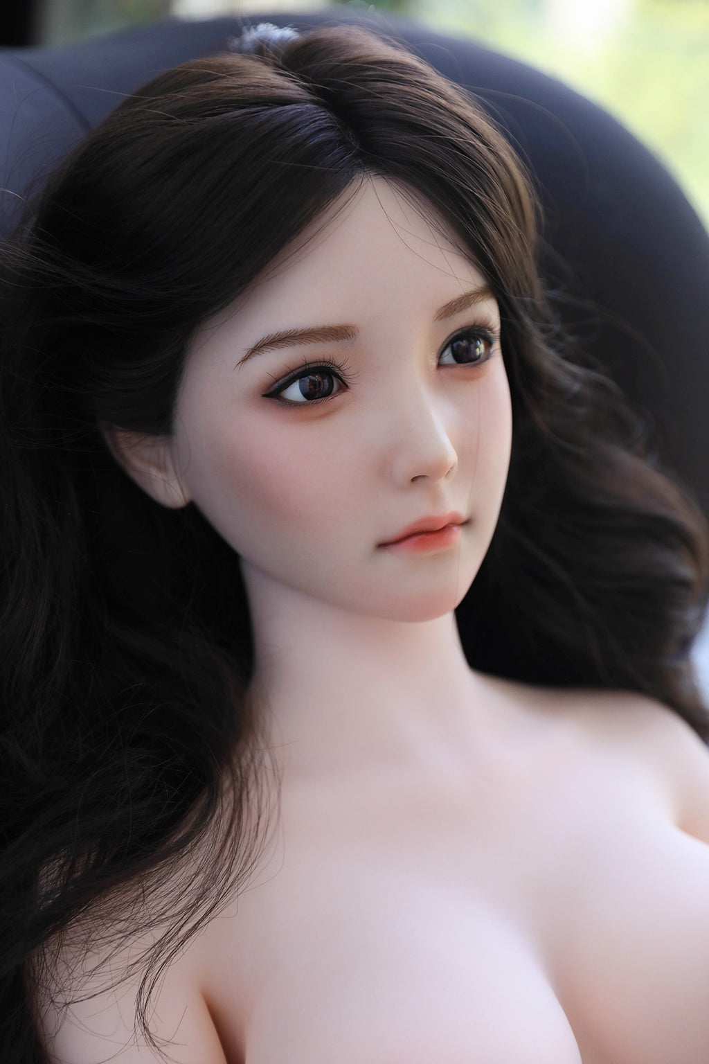 YOUBAN B004 Dolly Best Stripper Sex Doll 148cm Full Silicone Body