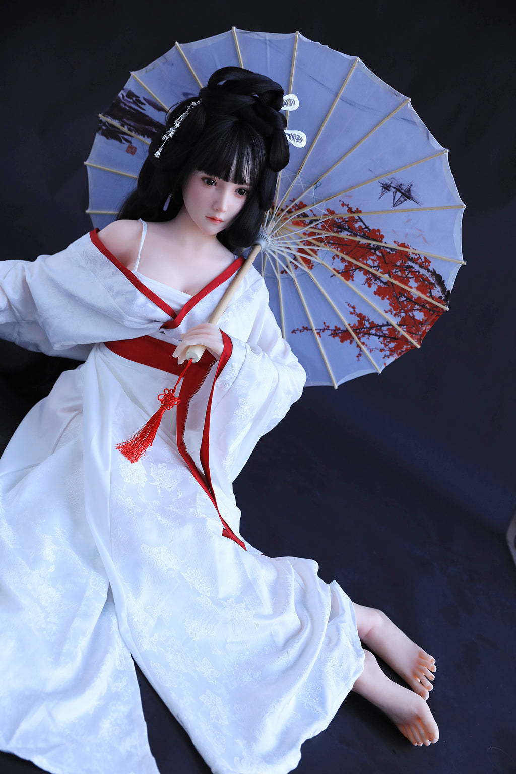 YOUBAN B004 Dolly Best Stripper Sex Doll 148cm Full Silicone Body