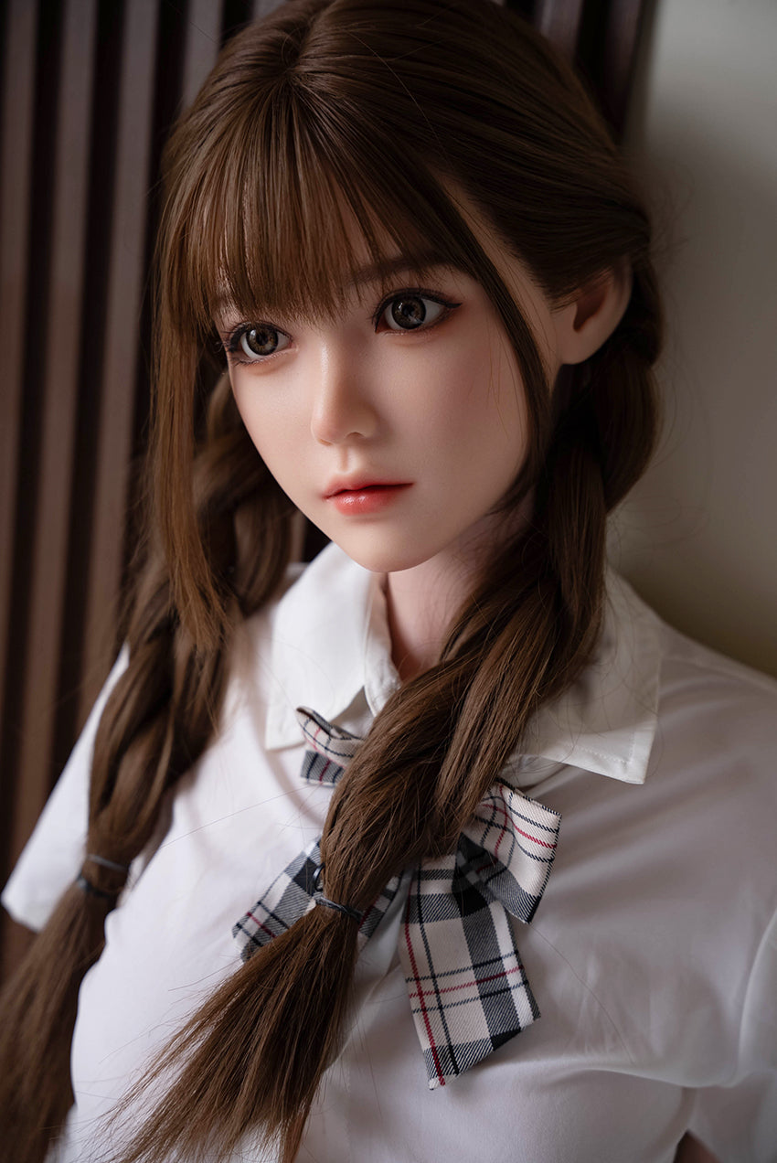 YOUBAN B006 Dolly Best Stripper Sex Doll 155cm Full Silicone Body