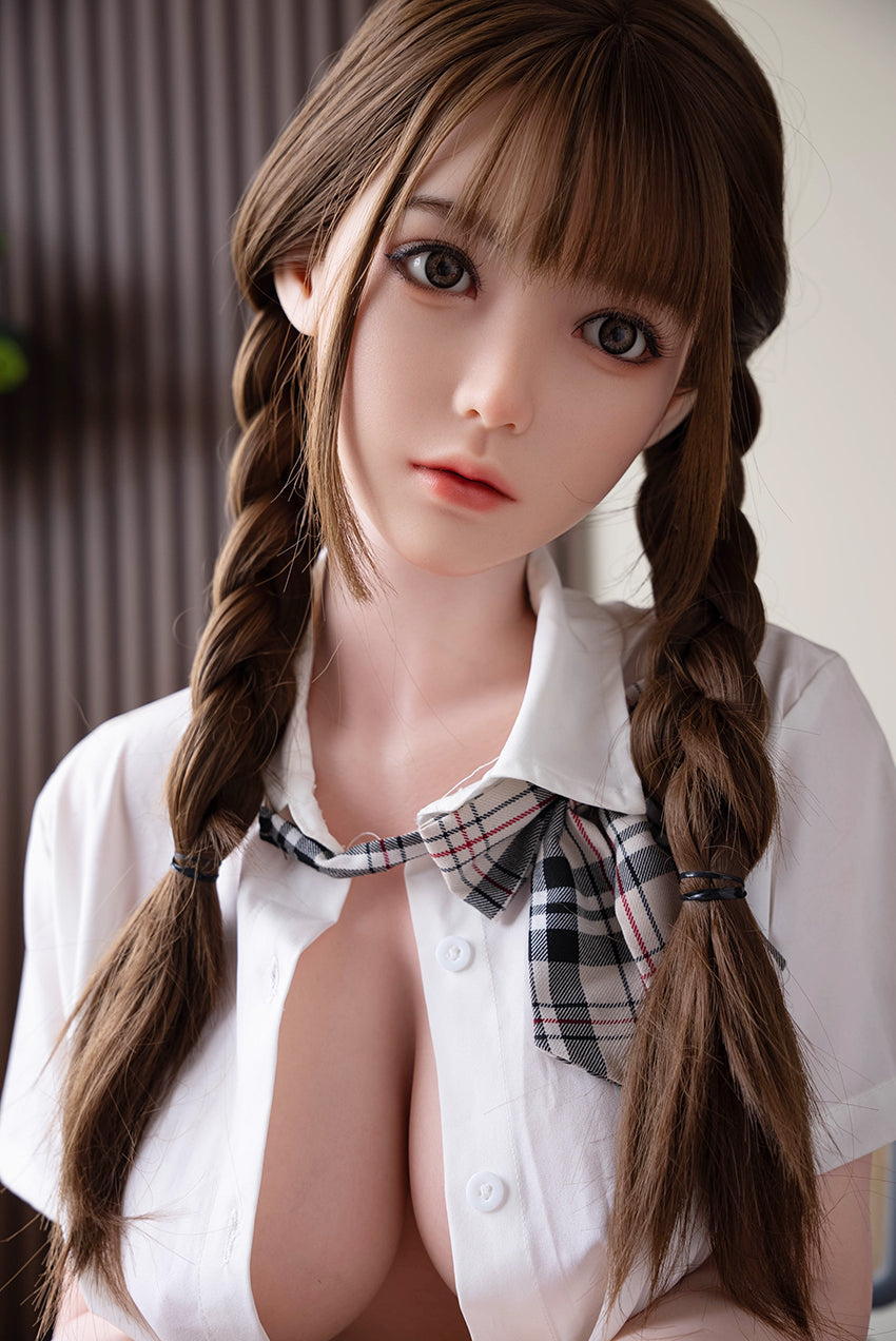 YOUBAN B006 Dolly Best Stripper Sex Doll 155cm Full Silicone Body