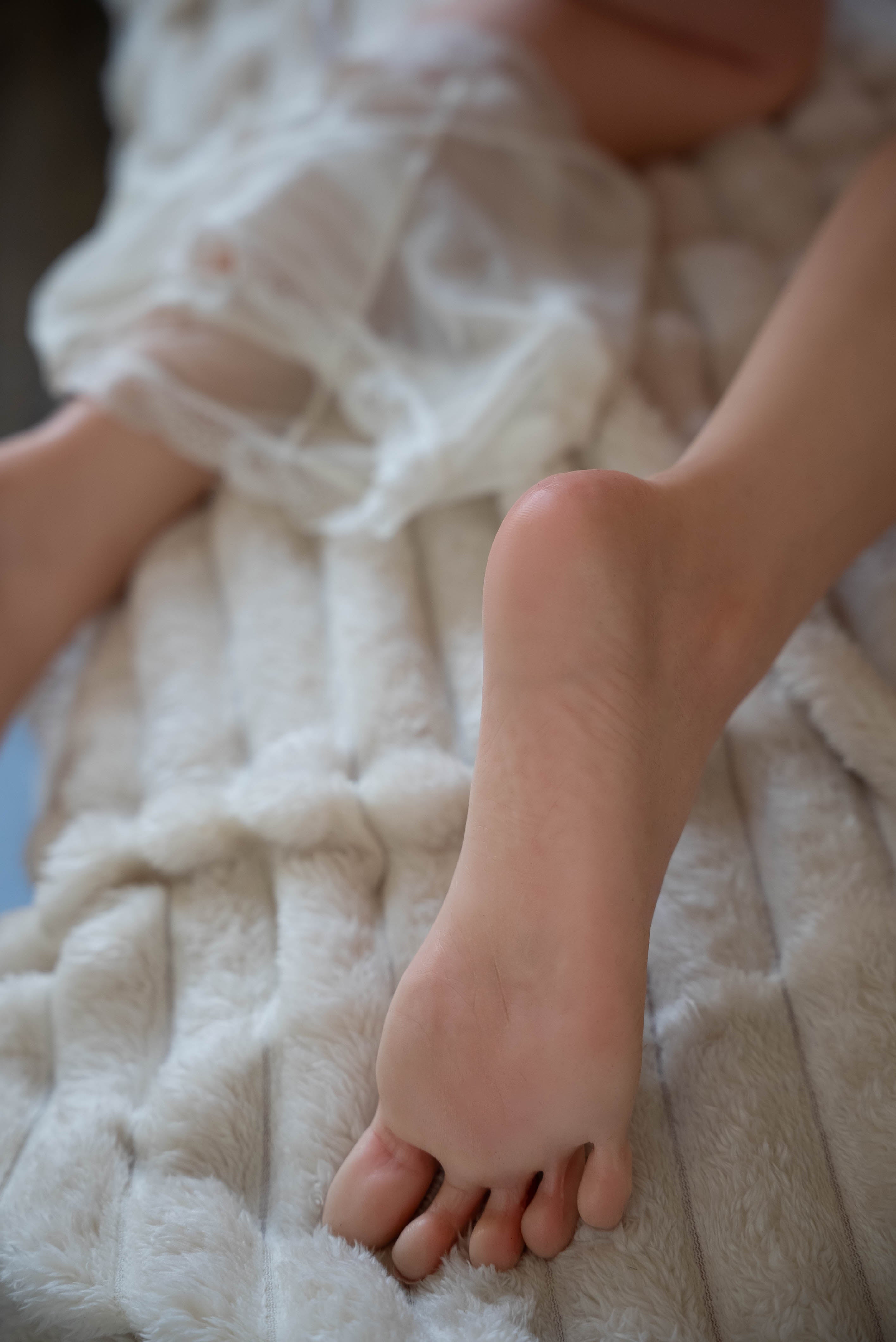 YOUBAN B011 Dolly Best Stripper Sex Doll 159cm Full Silicone Body