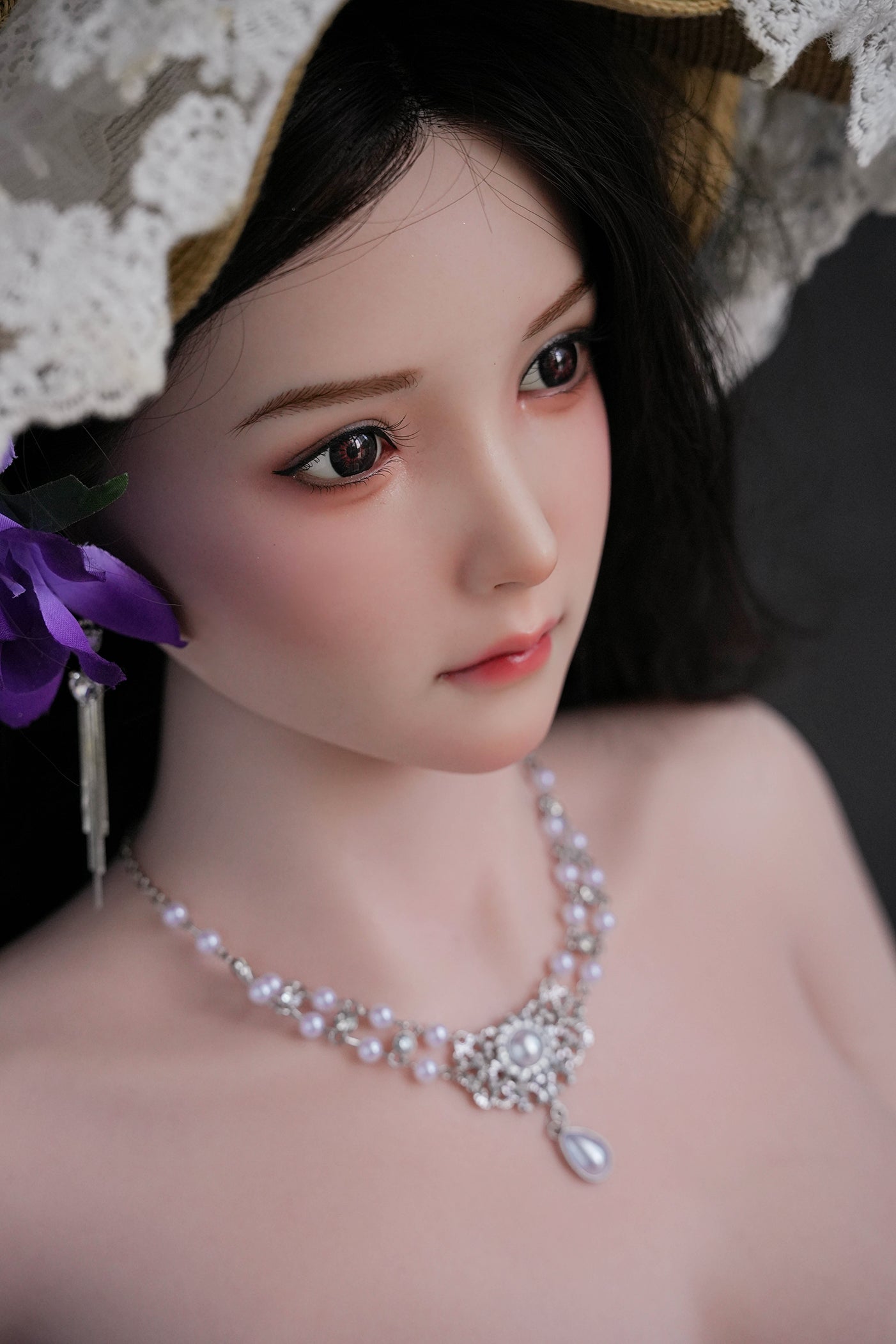 YOUBAN B002 Dolly Best Stripper Sex Doll 169cm Full Silicone Body